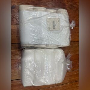 Flannel horse leg wraps